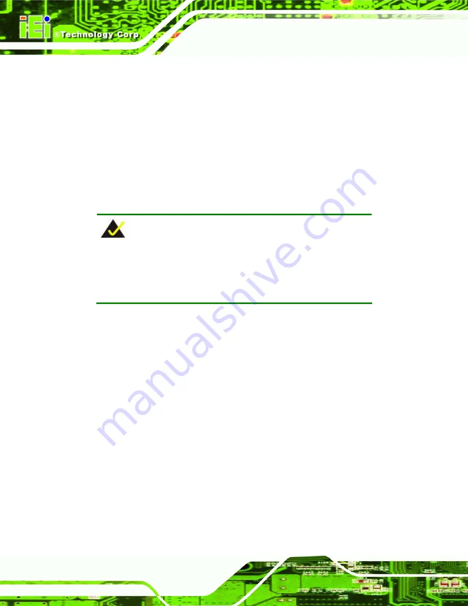 IEI Technology WAFER-945GSE2 User Manual Download Page 197