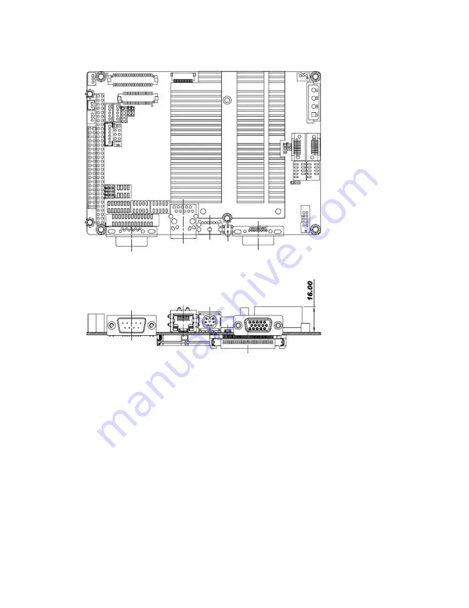 IEI Technology WAFER-945GSE3 Quick Installation Manual Download Page 16