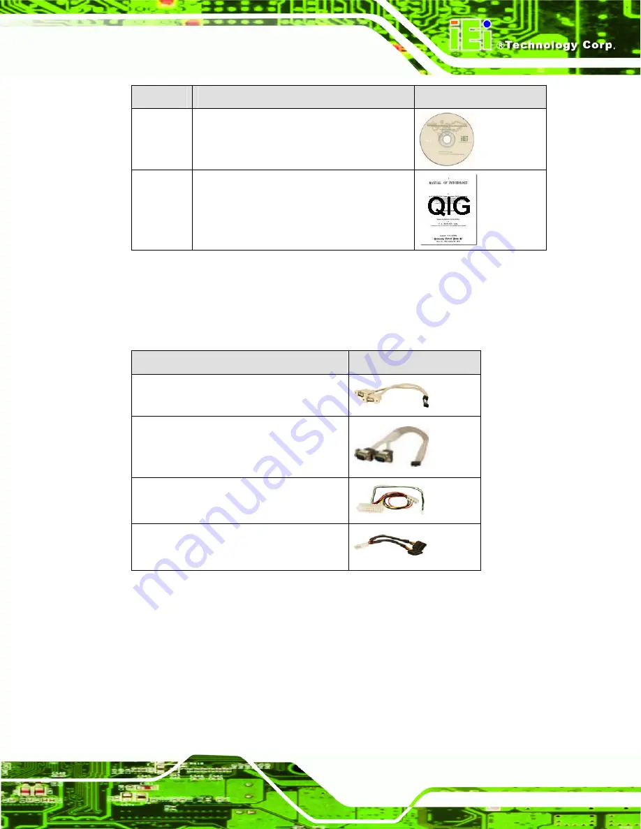 IEI Technology WAFER-945GSELVDS2-N270-R10 User Manual Download Page 23