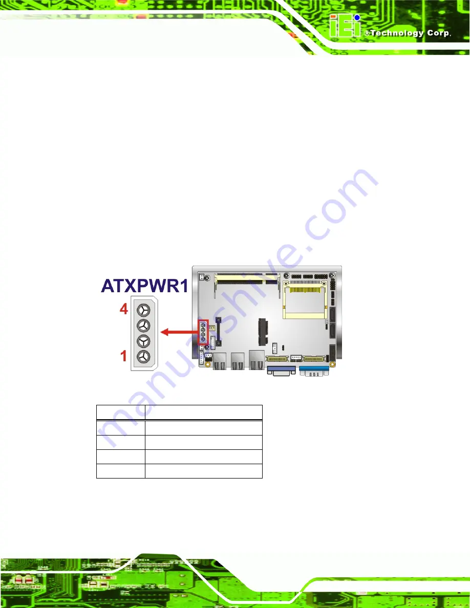 IEI Technology WAFER-945GSELVDS2-N270-R10 Скачать руководство пользователя страница 27