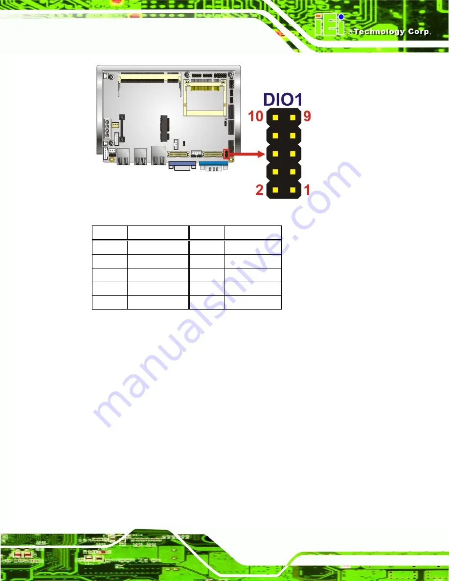 IEI Technology WAFER-945GSELVDS2-N270-R10 Скачать руководство пользователя страница 33