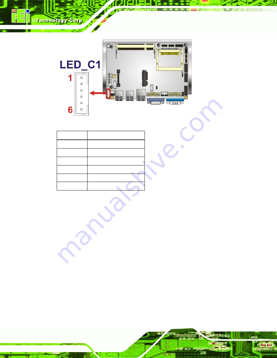 IEI Technology WAFER-945GSELVDS2-N270-R10 Скачать руководство пользователя страница 36