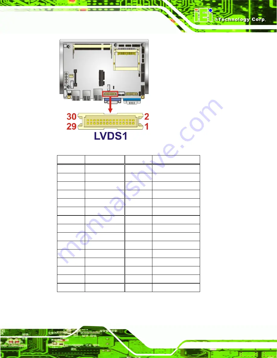 IEI Technology WAFER-945GSELVDS2-N270-R10 Скачать руководство пользователя страница 37