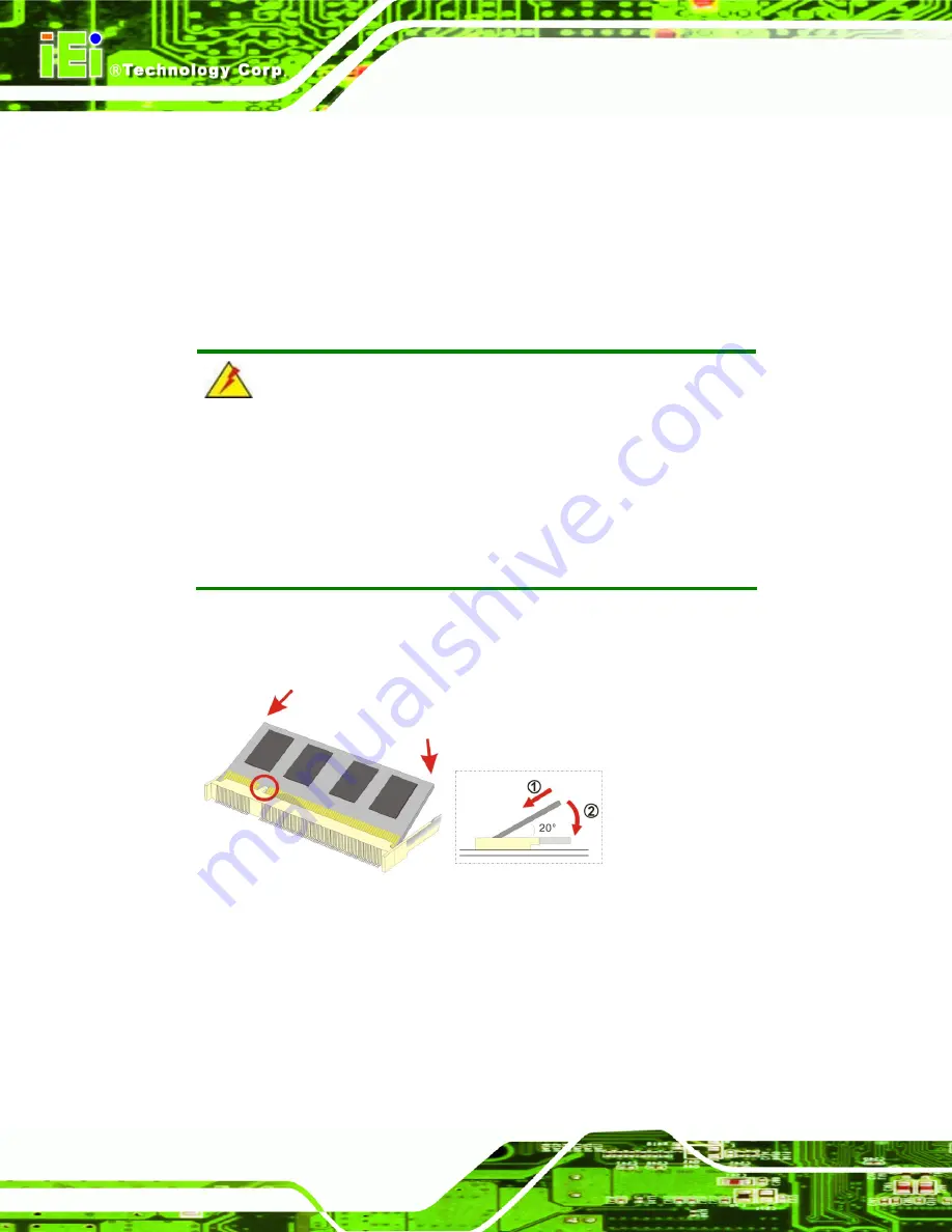 IEI Technology WAFER-945GSELVDS2-N270-R10 User Manual Download Page 56