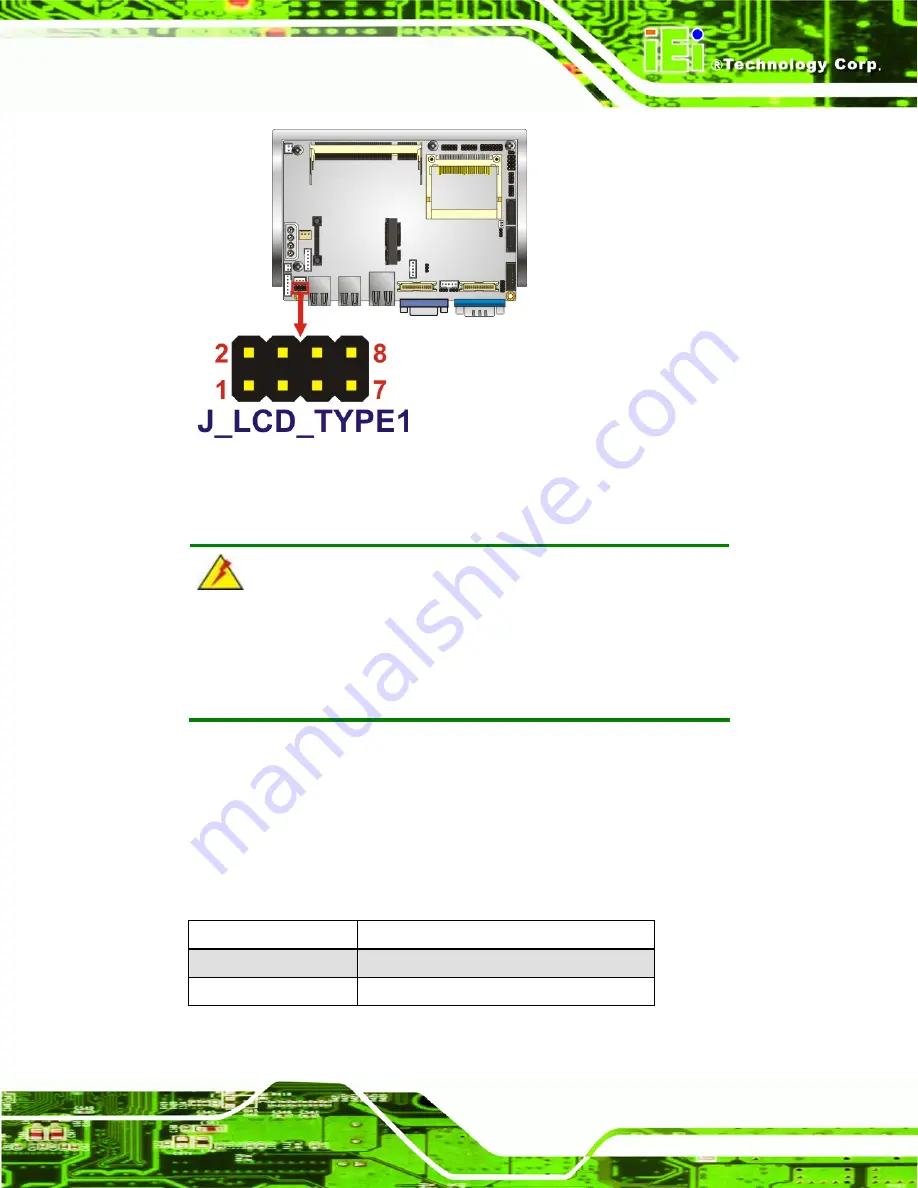 IEI Technology WAFER-945GSELVDS2-N270-R10 Скачать руководство пользователя страница 65