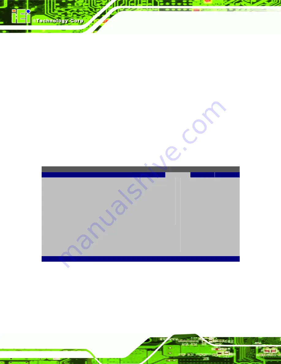 IEI Technology WAFER-945GSELVDS2-N270-R10 User Manual Download Page 116