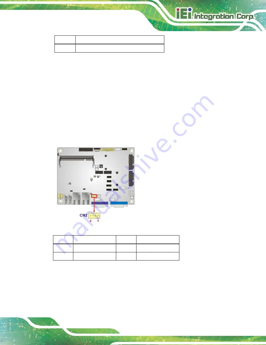 IEI Technology WAFER-BT User Manual Download Page 47