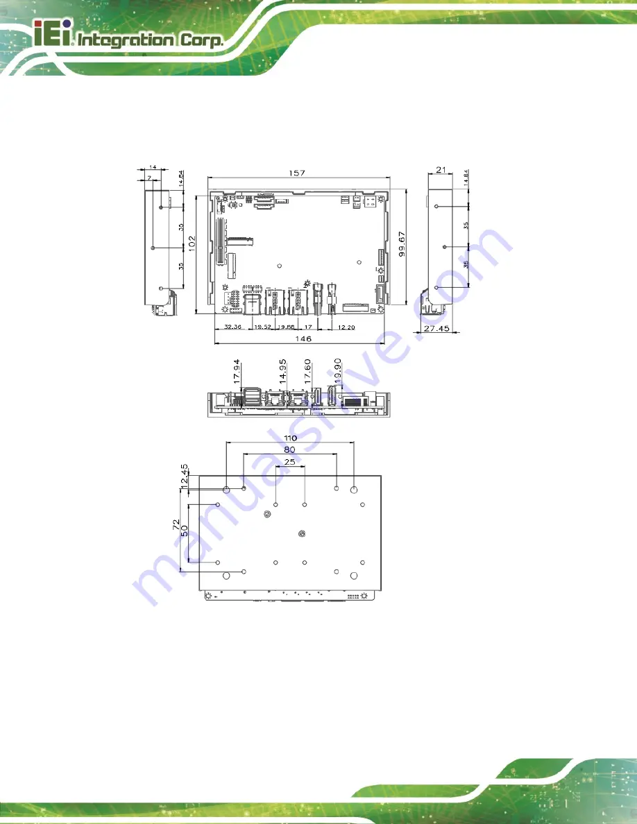 IEI Technology WAFER-EHL Series User Manual Download Page 16