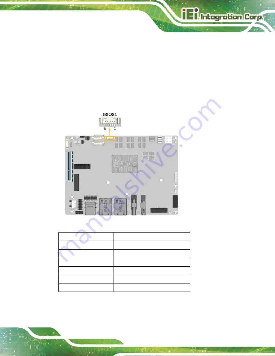 IEI Technology WAFER-EHL Series User Manual Download Page 47