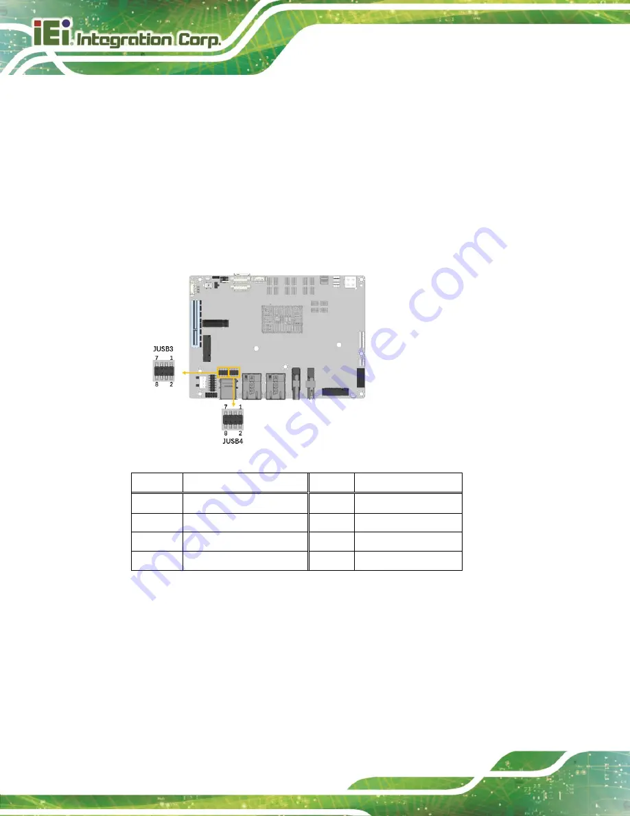 IEI Technology WAFER-EHL Series User Manual Download Page 50