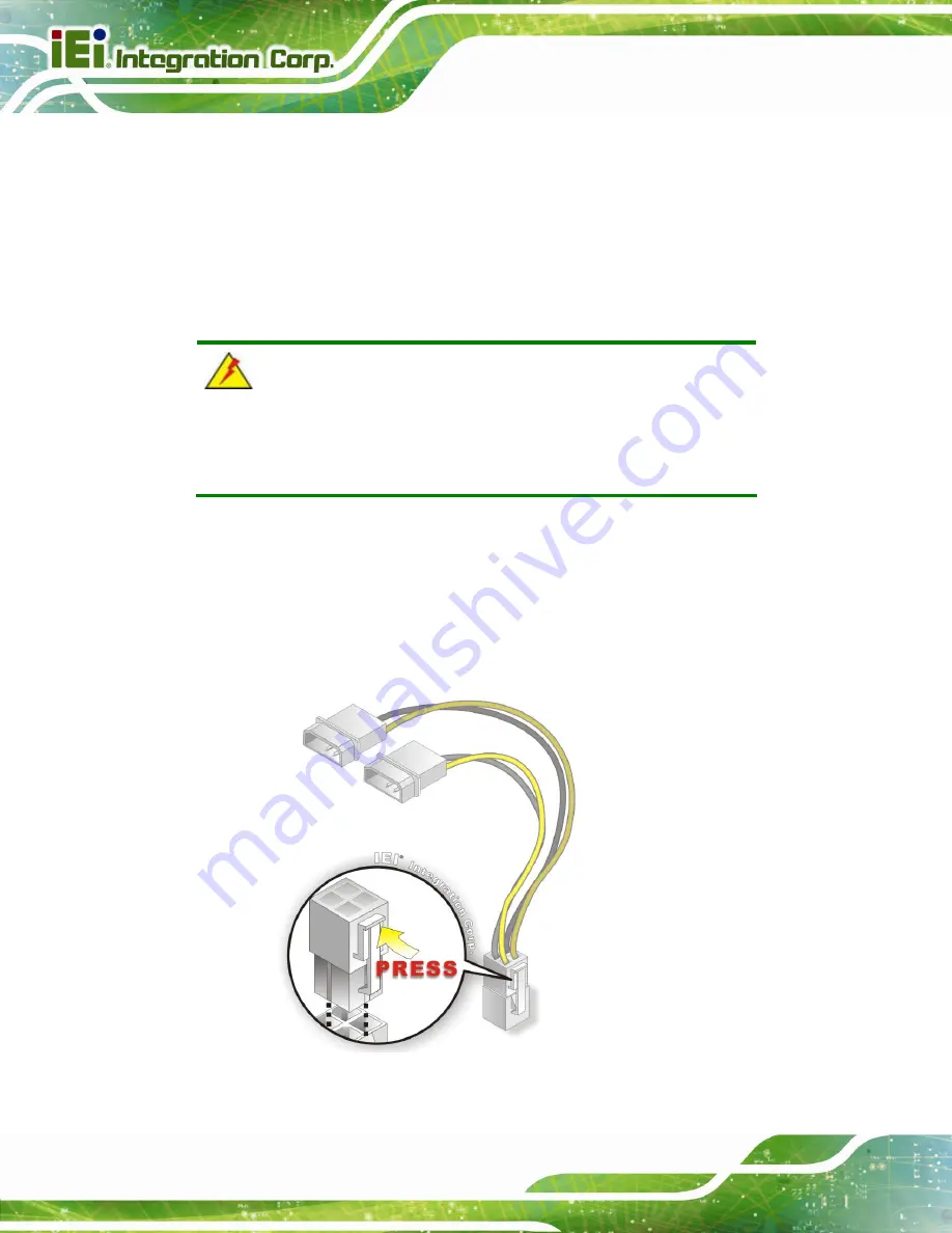 IEI Technology WAFER-KBN-1 User Manual Download Page 78