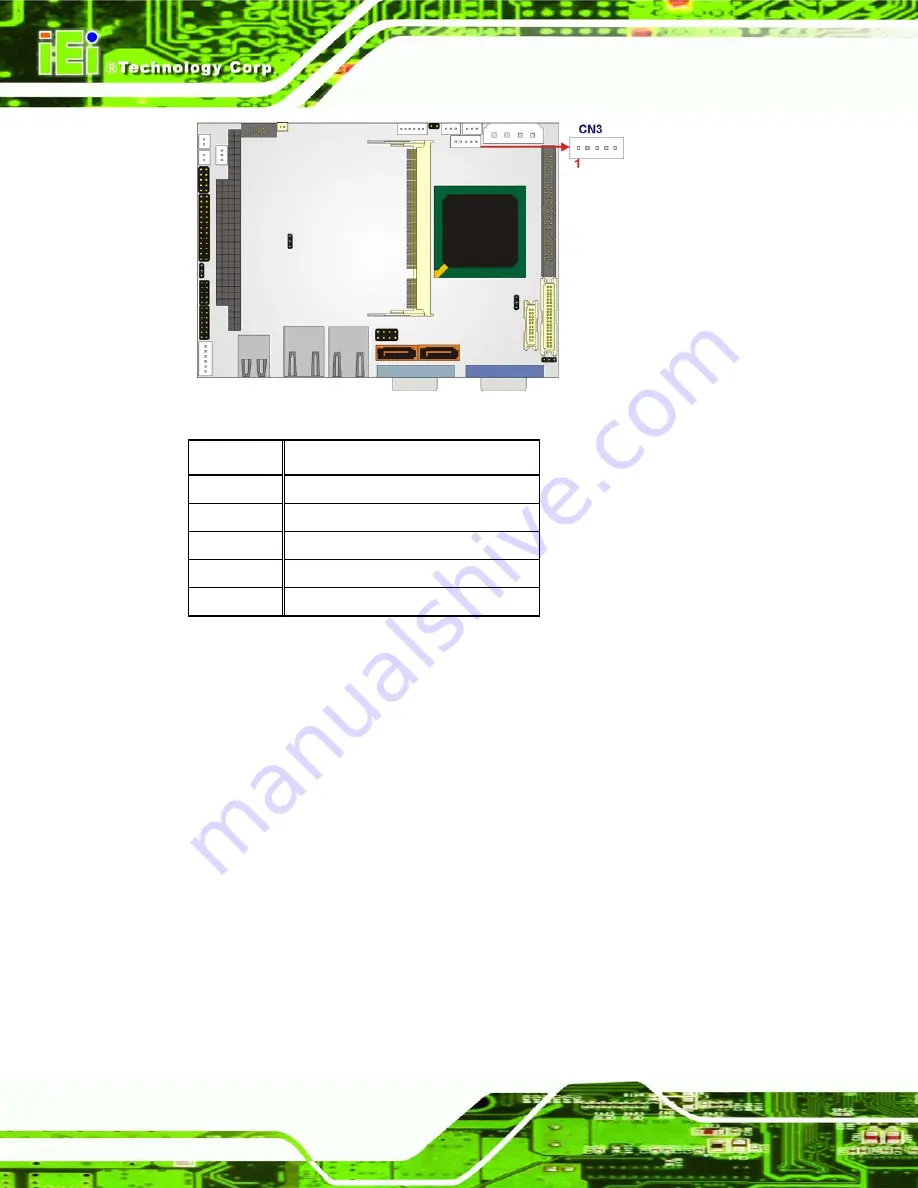 IEI Technology WAFER-LX-800-R12 Скачать руководство пользователя страница 62