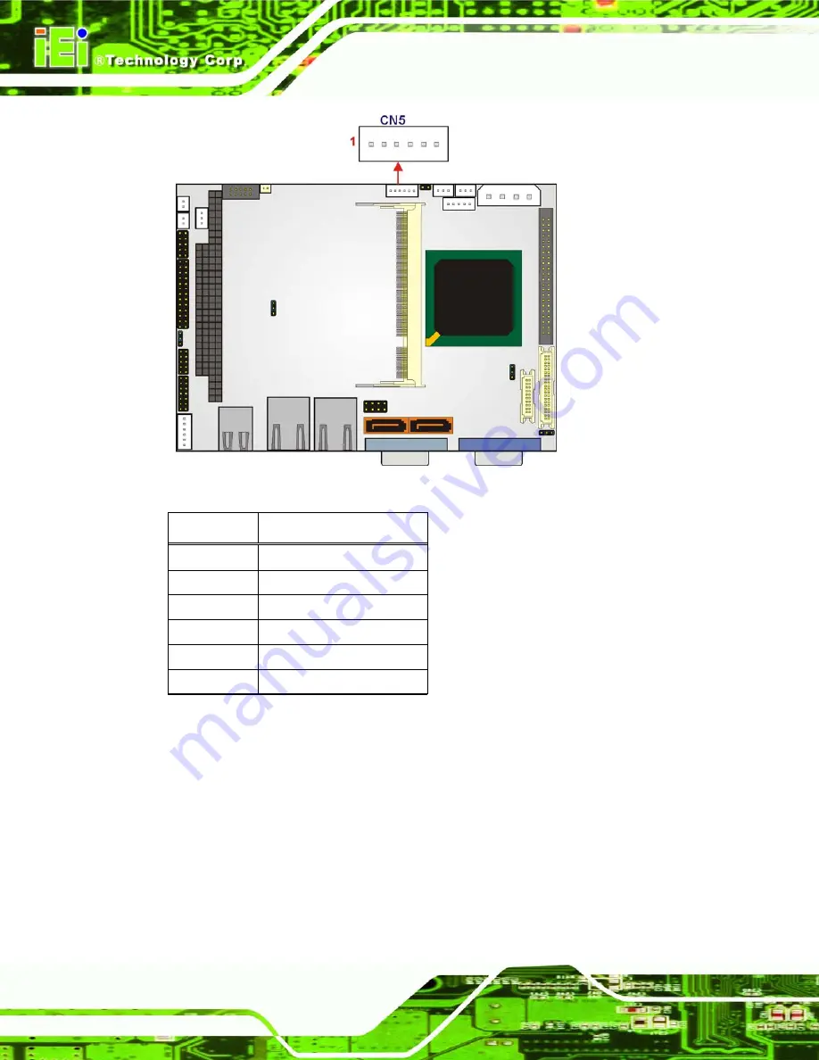 IEI Technology WAFER-LX-800-R12 Скачать руководство пользователя страница 64