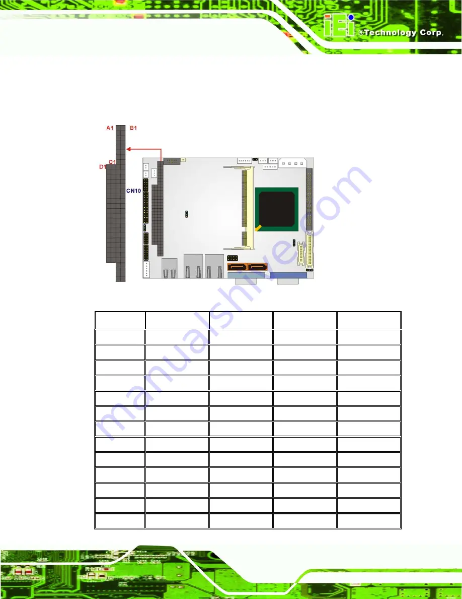 IEI Technology WAFER-LX-800-R12 Скачать руководство пользователя страница 67