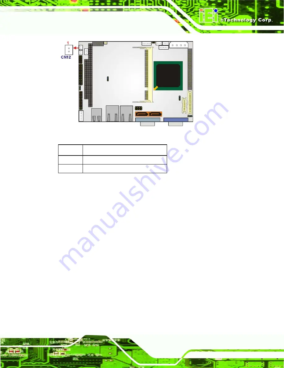 IEI Technology WAFER-LX-800-R12 Скачать руководство пользователя страница 69