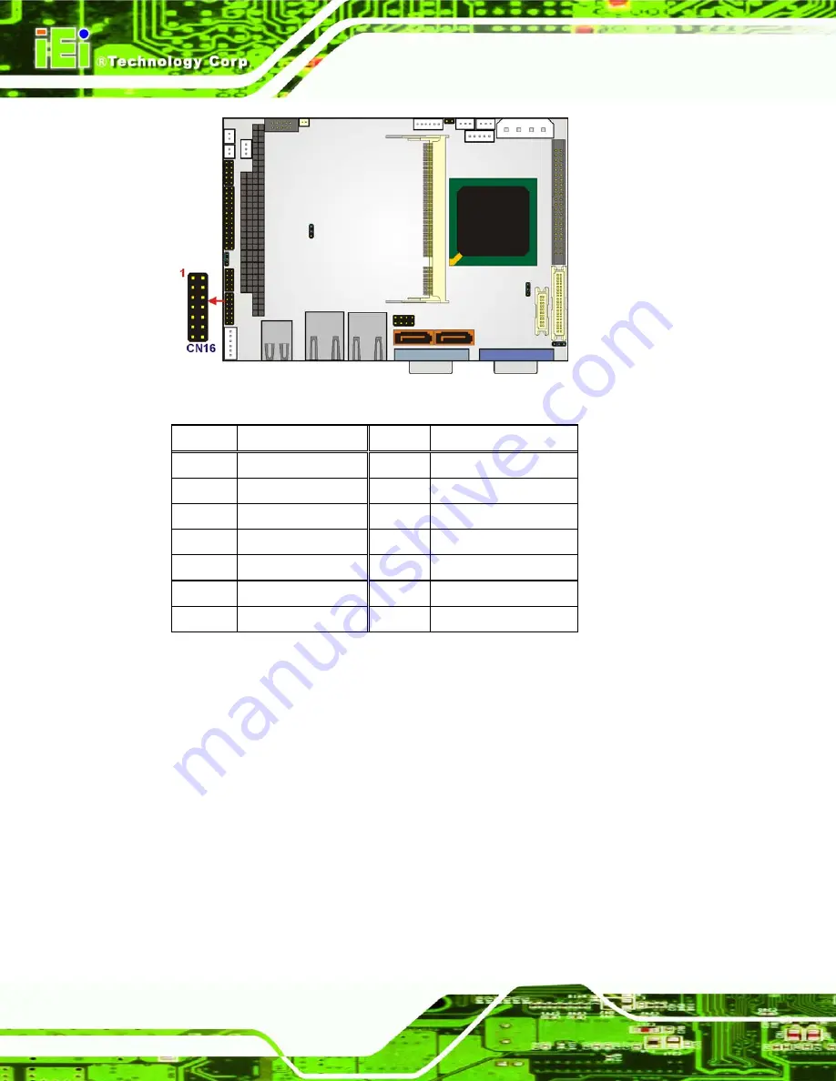 IEI Technology WAFER-LX-800-R12 Скачать руководство пользователя страница 70