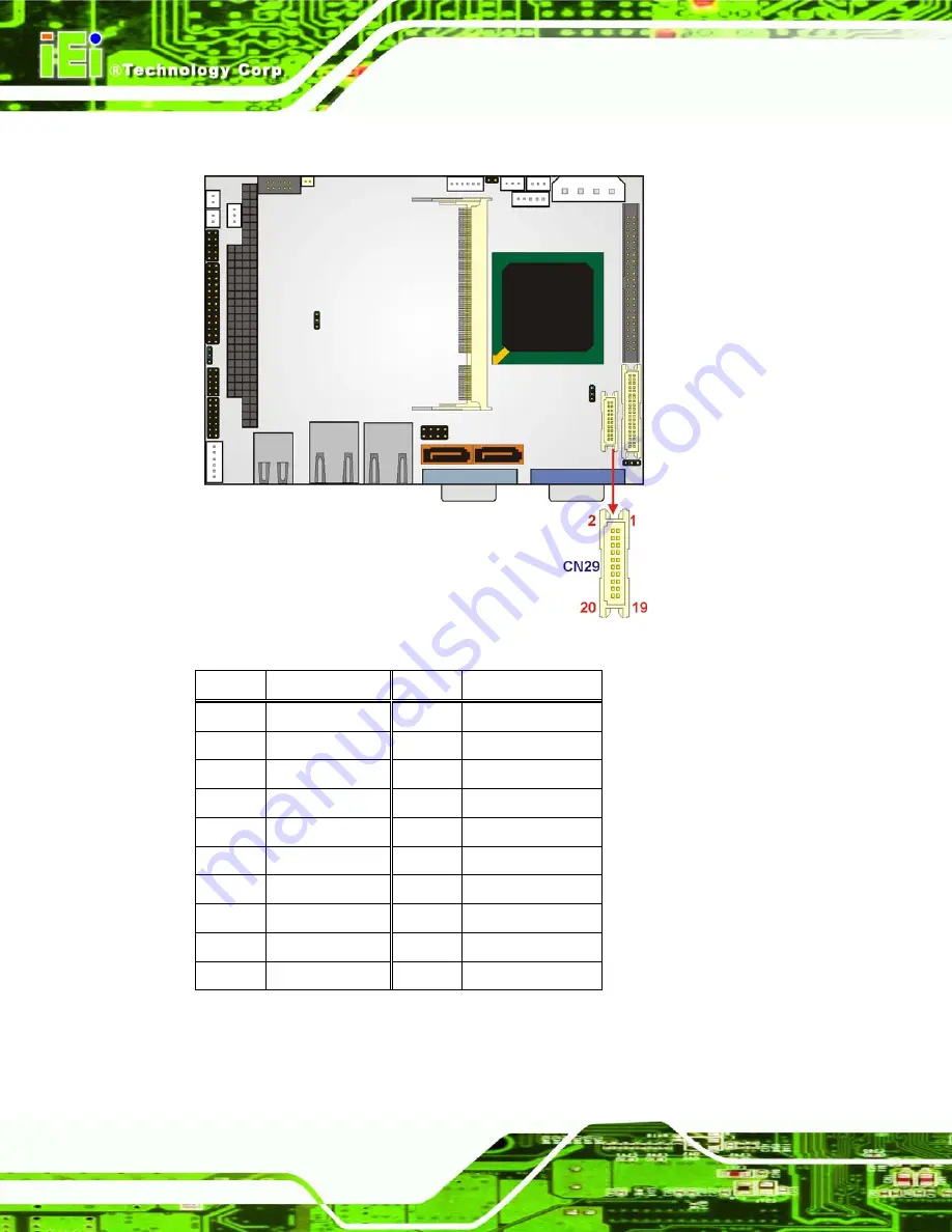 IEI Technology WAFER-LX-800-R12 Скачать руководство пользователя страница 72