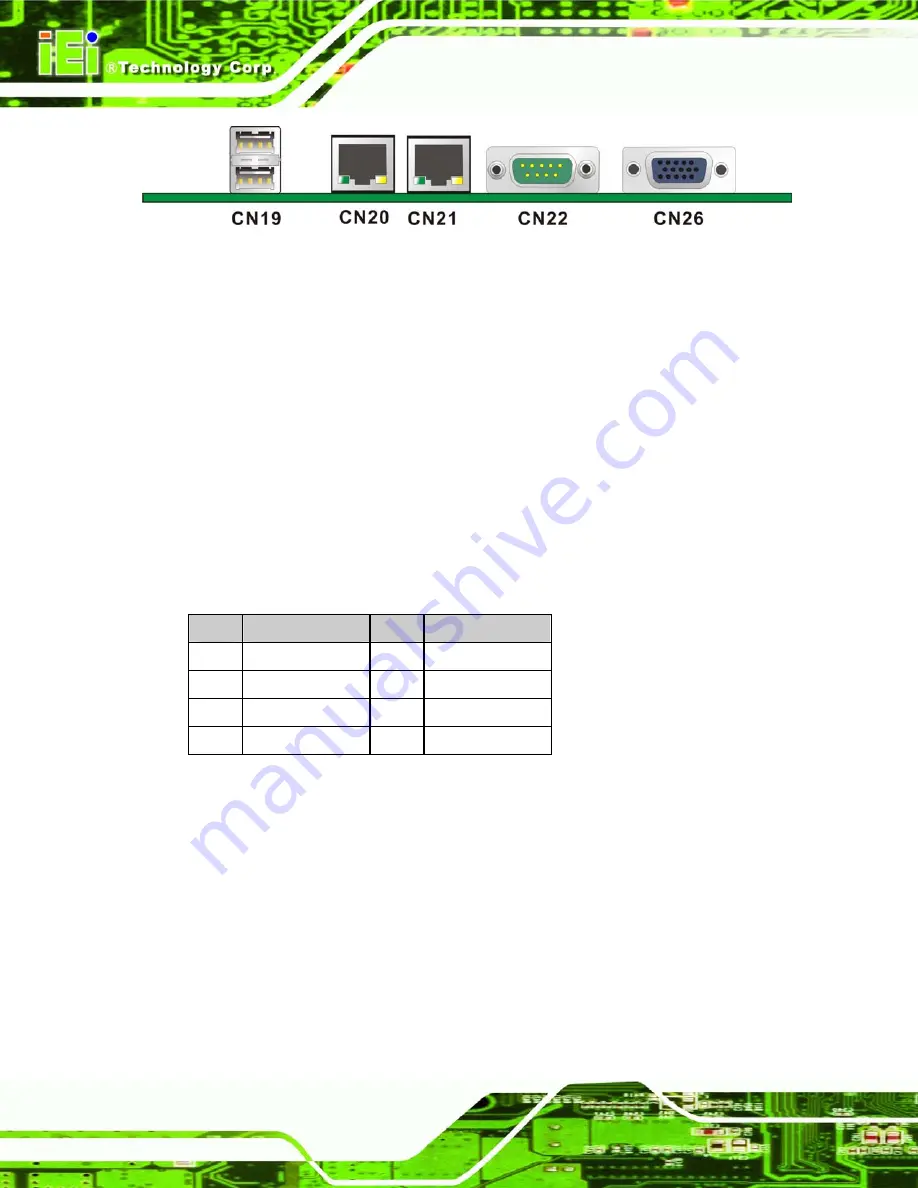 IEI Technology WAFER-LX-800-R12 User Manual Download Page 76