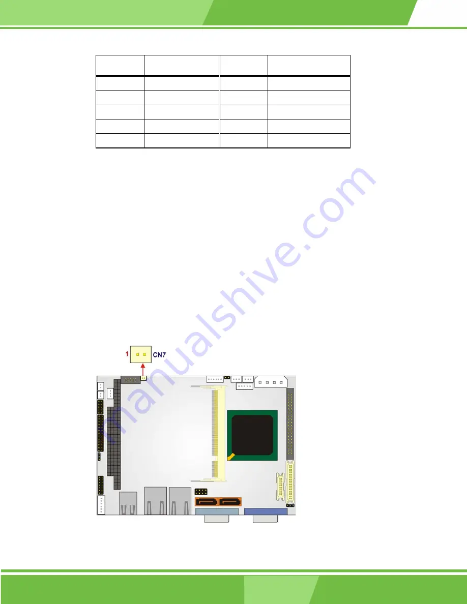 IEI Technology WAFER-LX Series User Manual Download Page 48