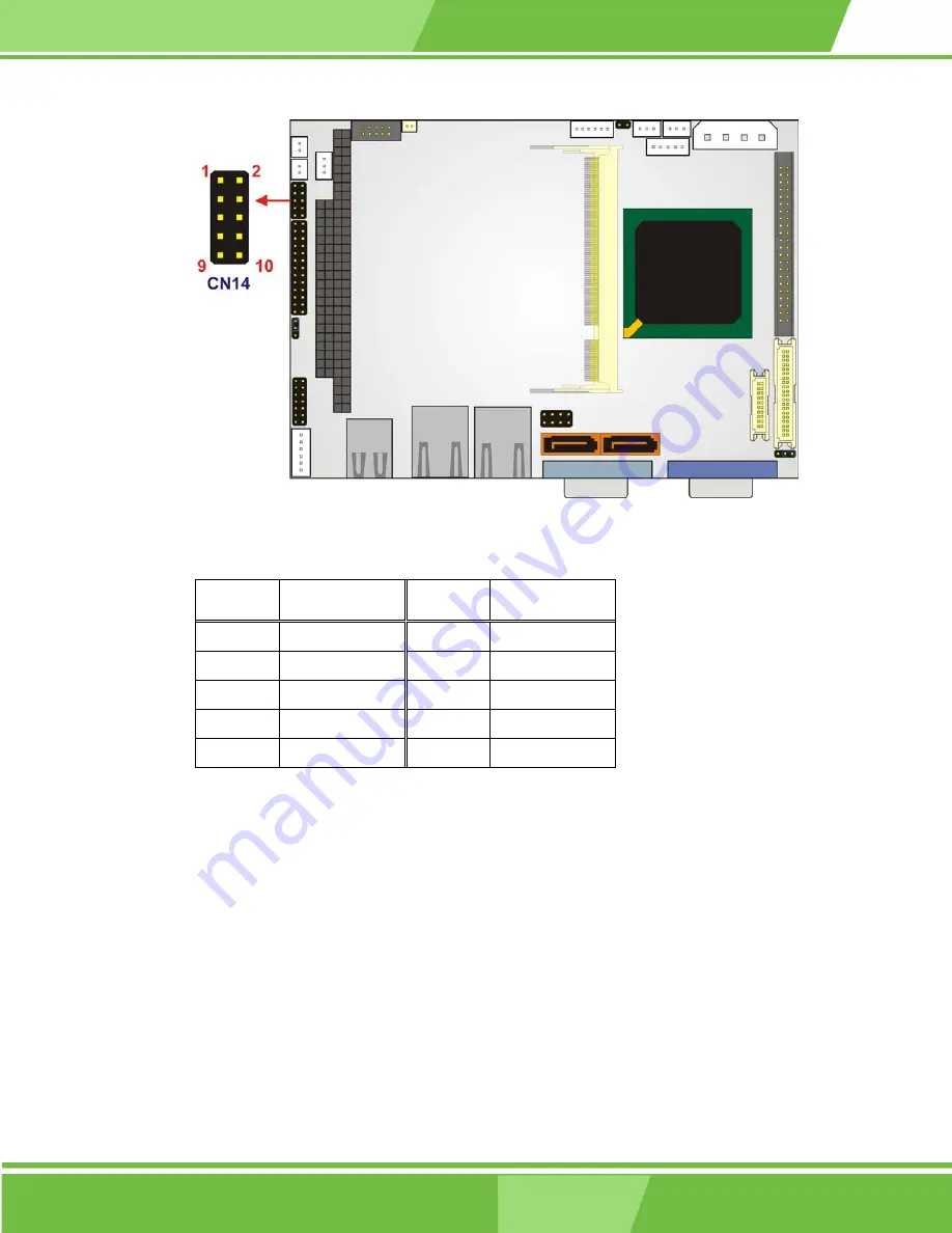 IEI Technology WAFER-LX Series Скачать руководство пользователя страница 54