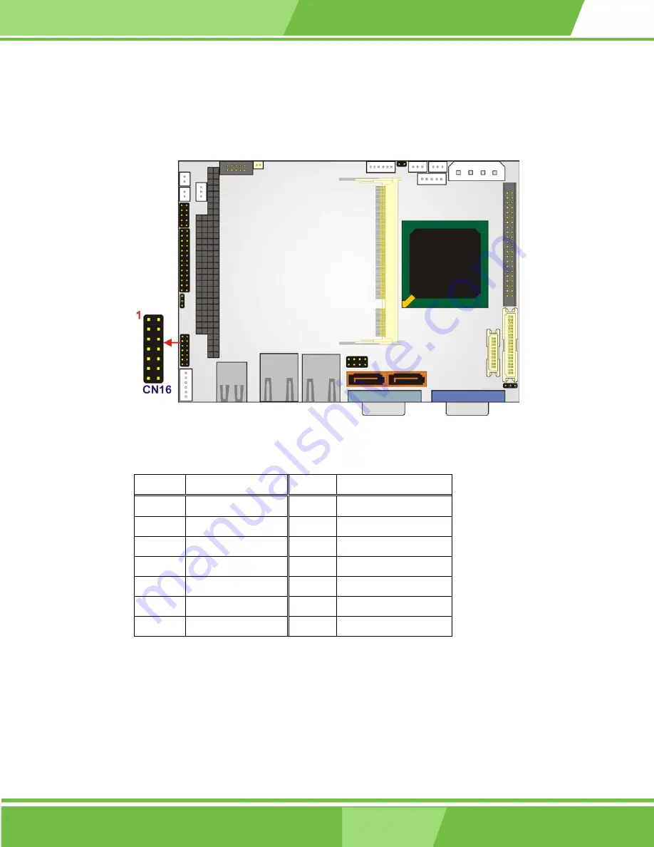 IEI Technology WAFER-LX Series Скачать руководство пользователя страница 66