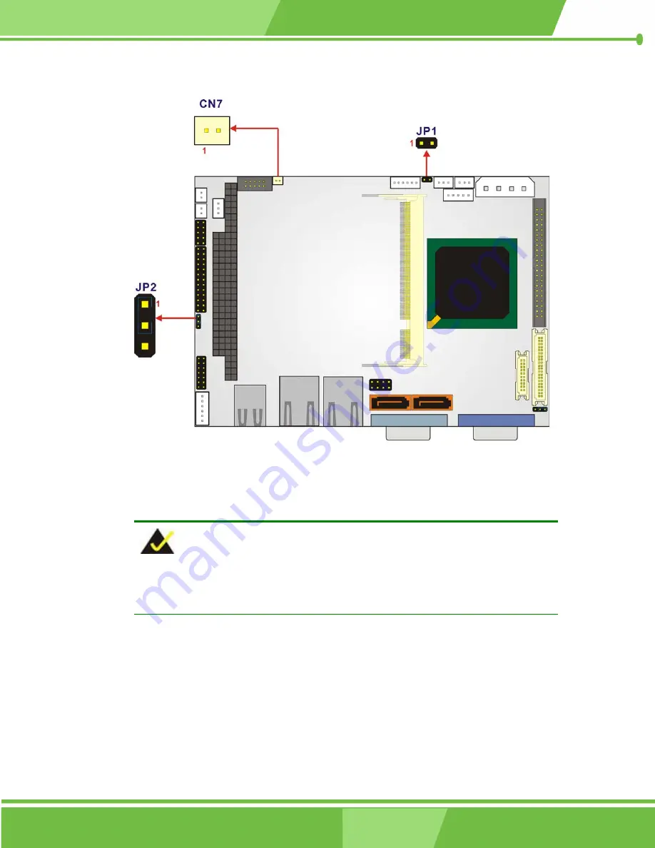 IEI Technology WAFER-LX Series User Manual Download Page 85