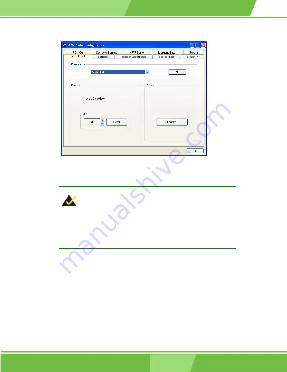 IEI Technology WAFER-LX Series User Manual Download Page 182