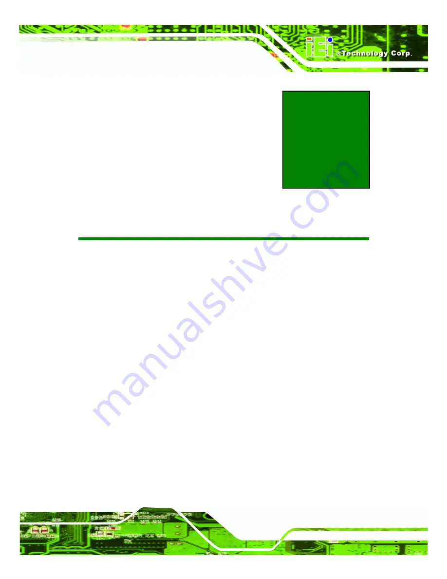 IEI Technology WAFER-PV-D5253 User Manual Download Page 23