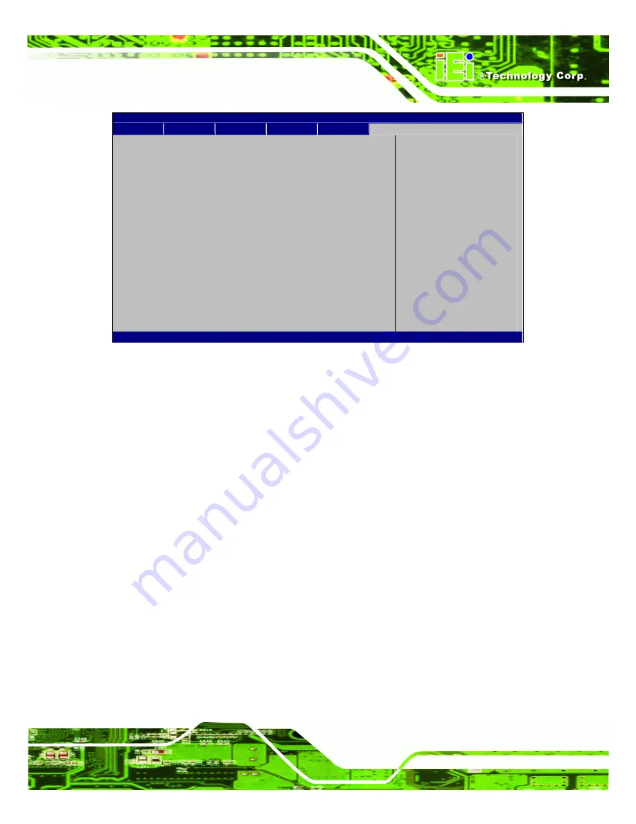 IEI Technology WAFER-PV-D5253 User Manual Download Page 101