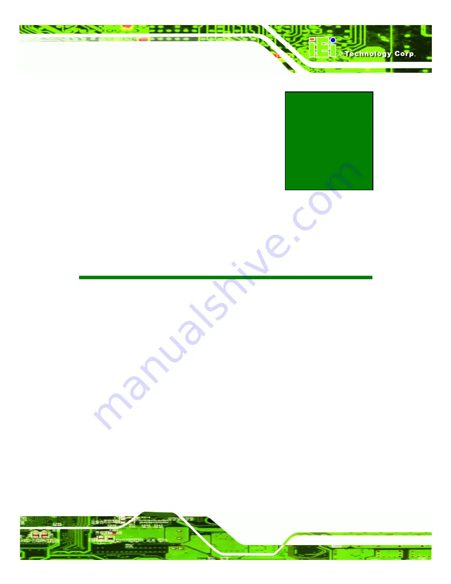 IEI Technology WAFER-PV-D5253 User Manual Download Page 137