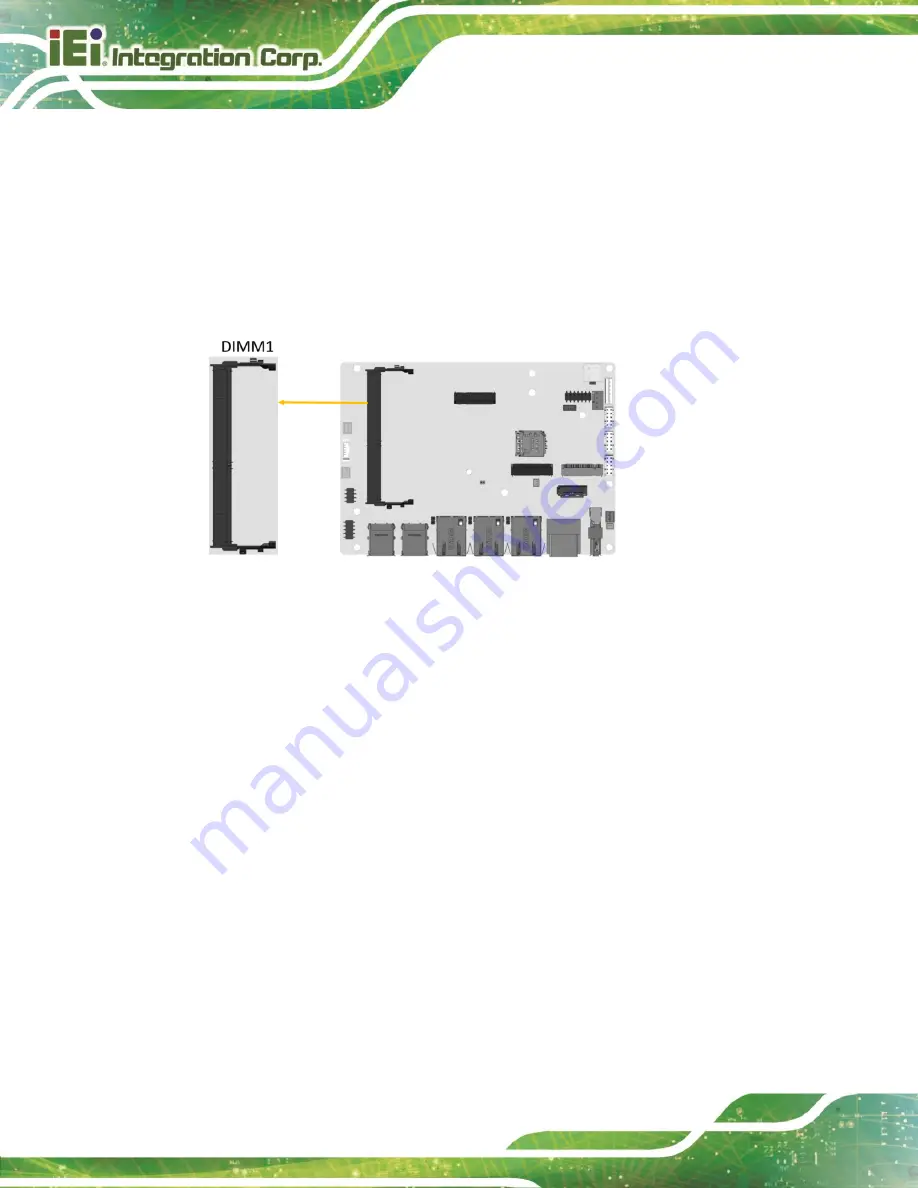 IEI Technology WAFER-TGL-U User Manual Download Page 38