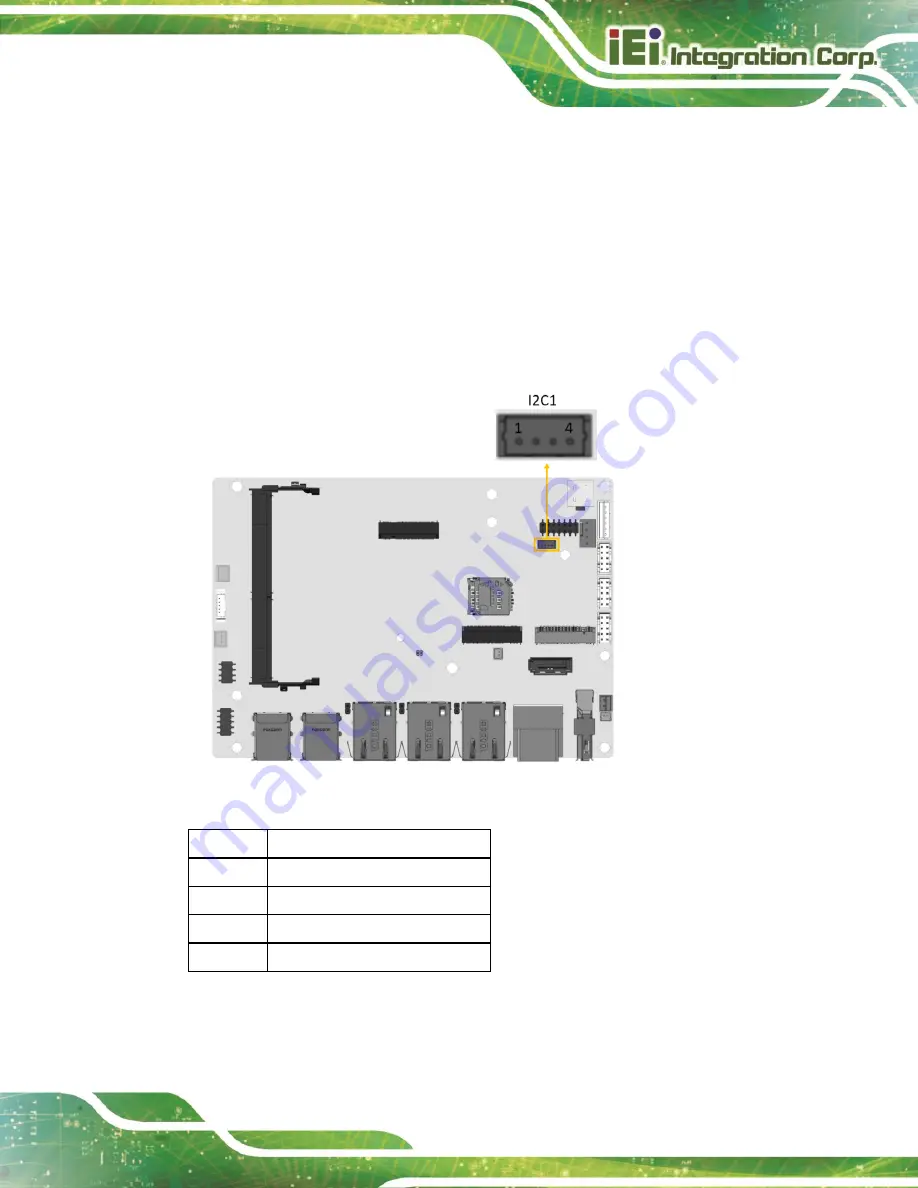 IEI Technology WAFER-TGL-U User Manual Download Page 47