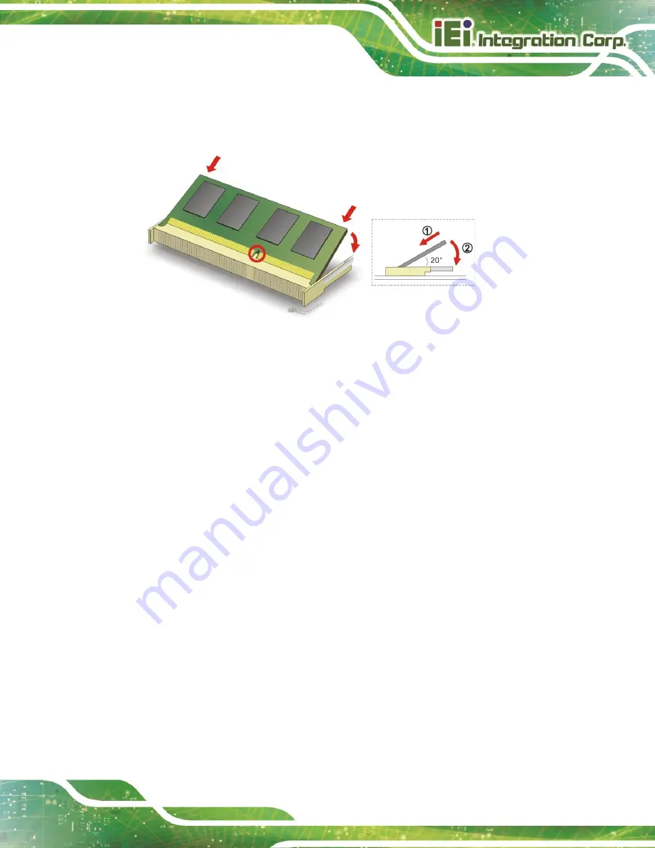 IEI Technology WAFER-TGL-U User Manual Download Page 57