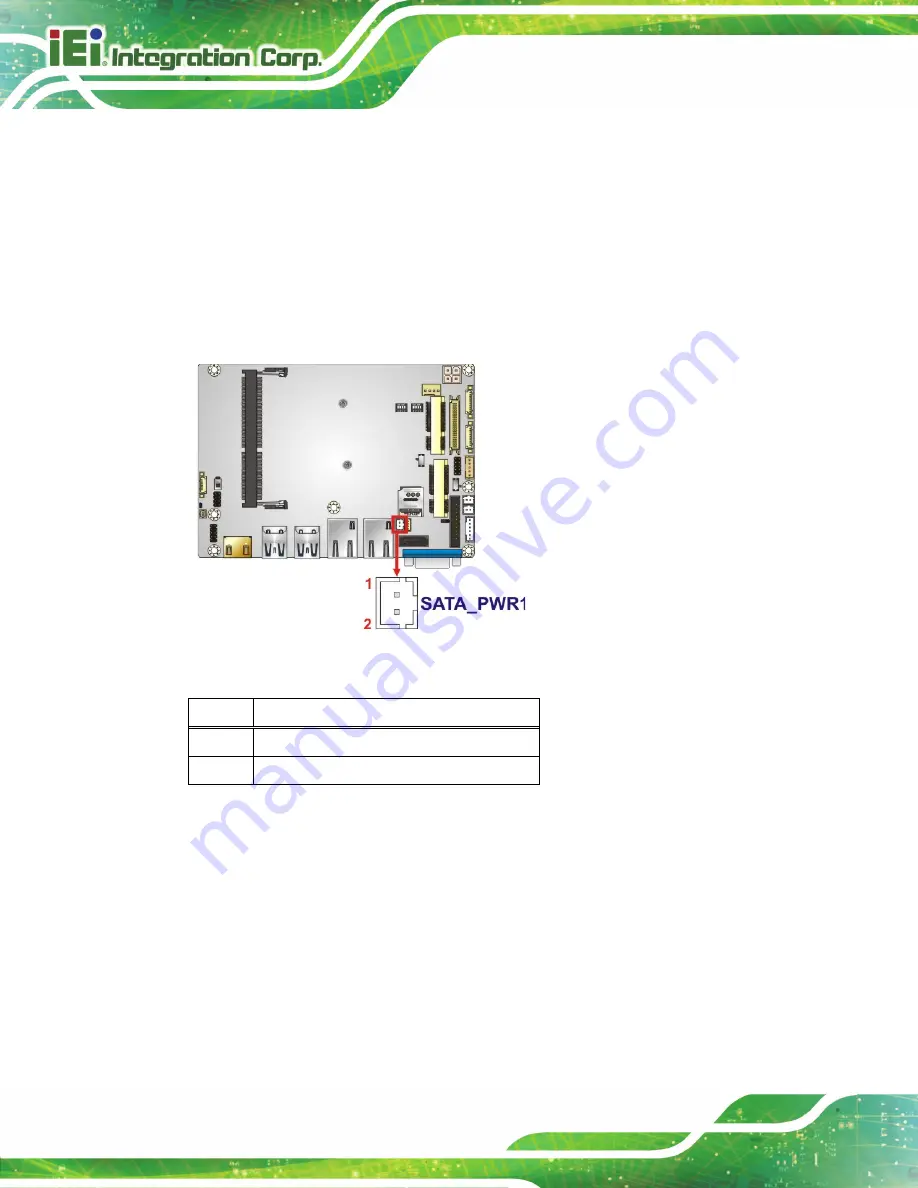 IEI Technology WAFER-ULT4 User Manual Download Page 34