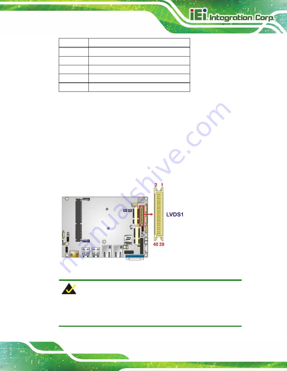 IEI Technology WAFER-ULT4 User Manual Download Page 41