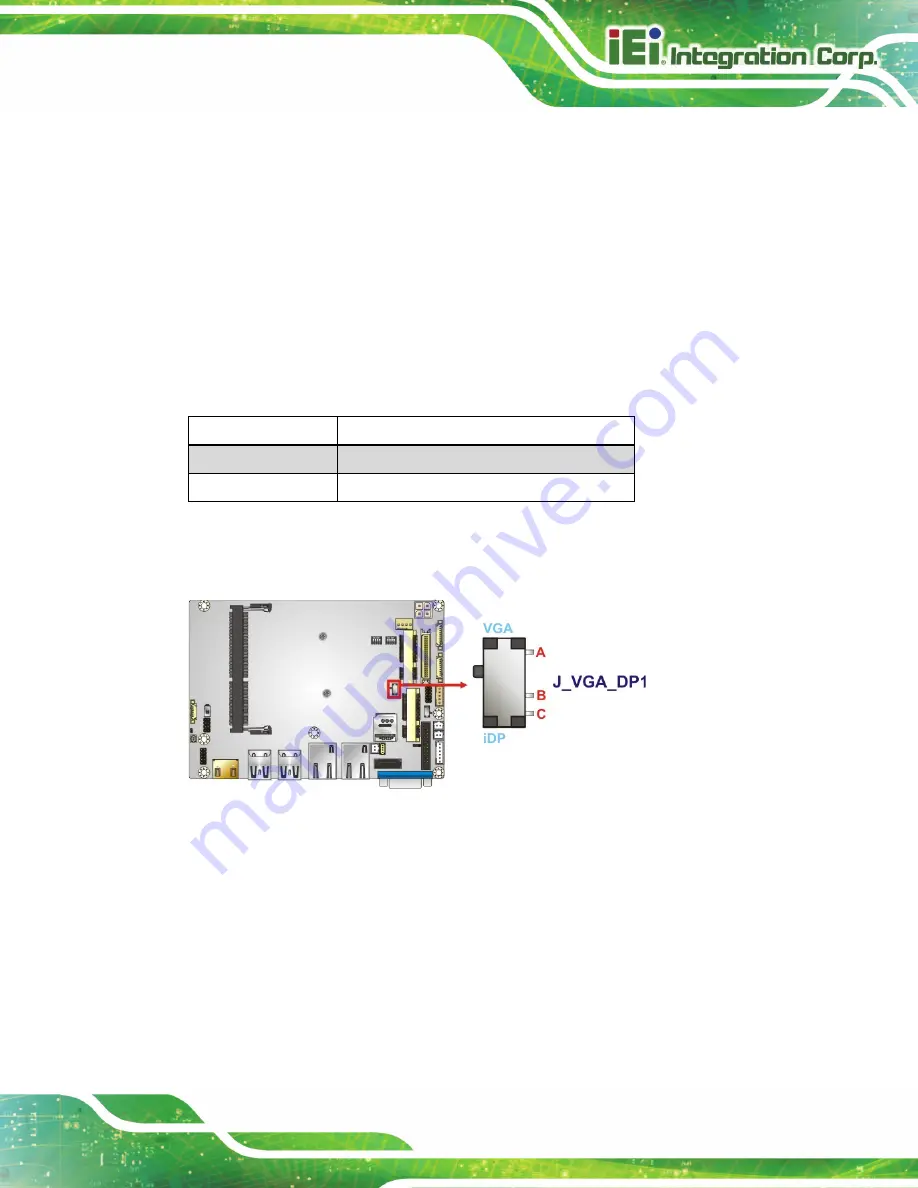 IEI Technology WAFER-ULT4 User Manual Download Page 73