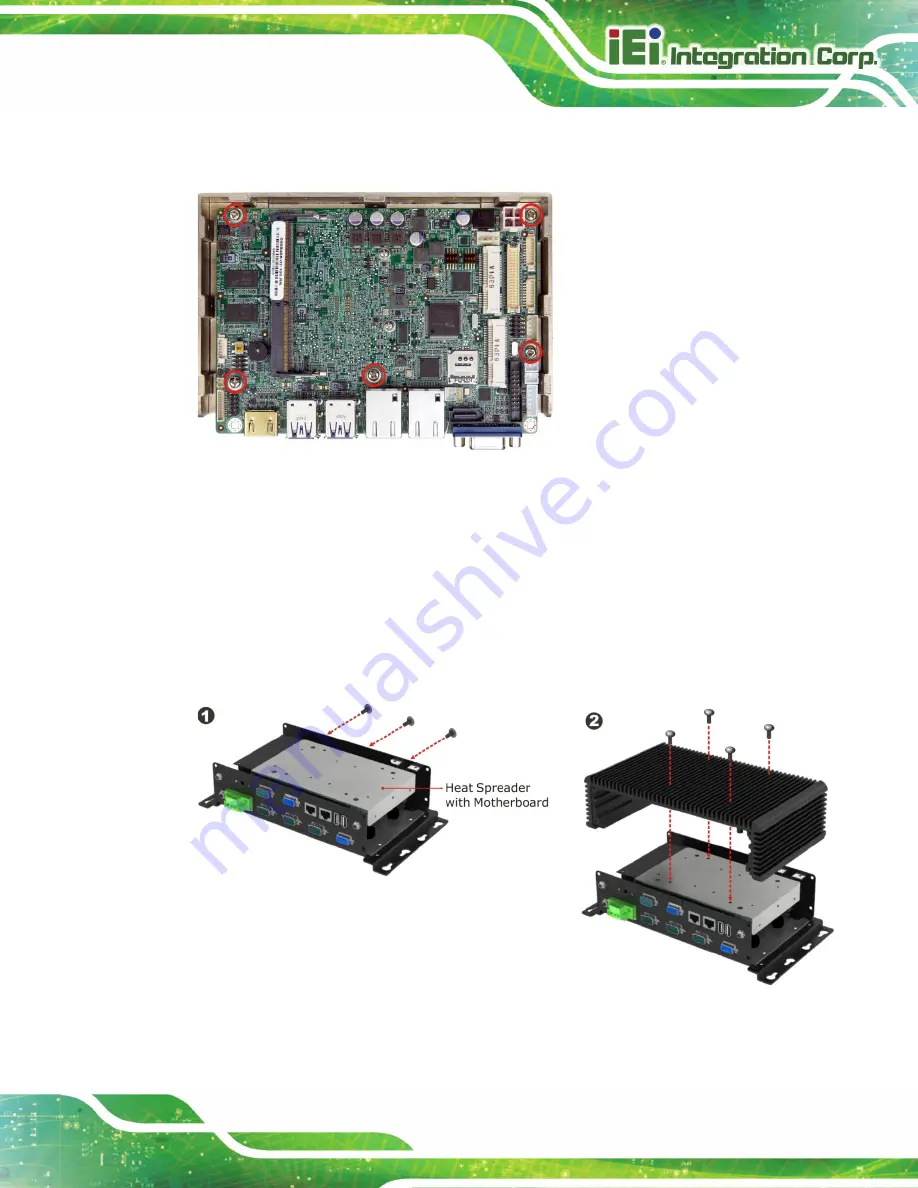 IEI Technology WAFER-ULT4 User Manual Download Page 75