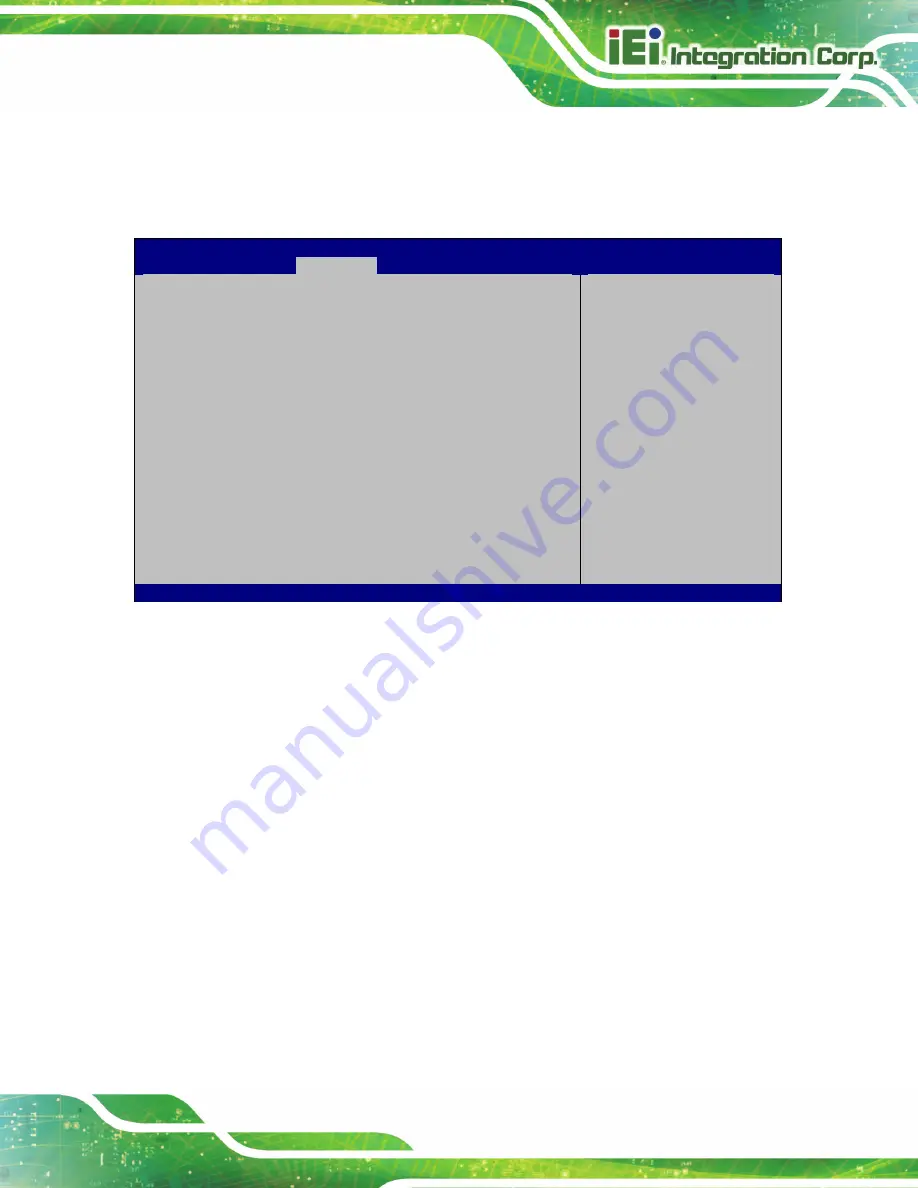 IEI Technology WAFER-ULT4 User Manual Download Page 107