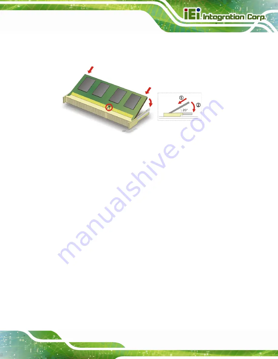 IEI Technology WAFER-UTL3 User Manual Download Page 62