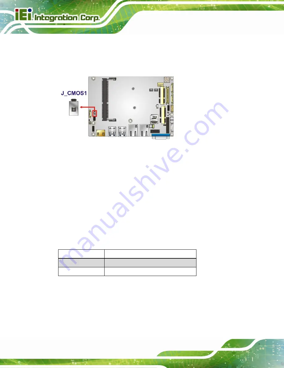 IEI Technology WAFER-UTL3 User Manual Download Page 67