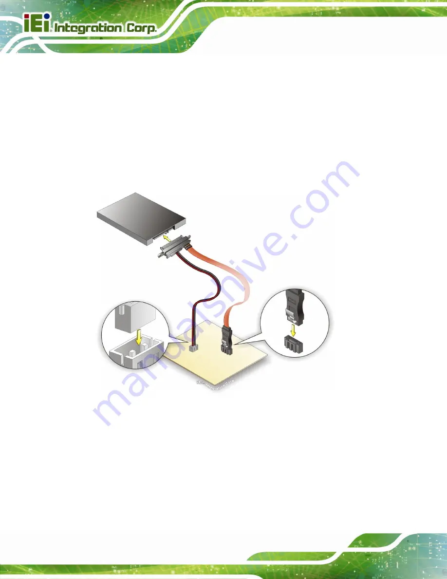 IEI Technology WAFER-UTL3 User Manual Download Page 77