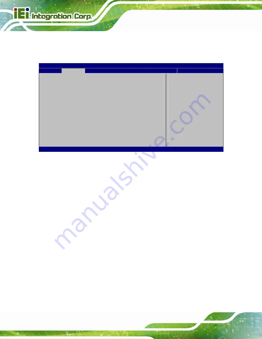 IEI Technology WAFER-UTL3 User Manual Download Page 95