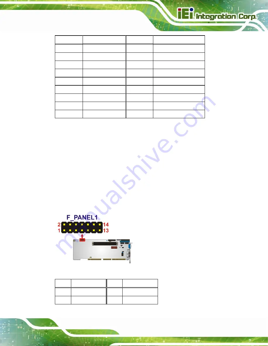 IEI Technology WSB-G41A-R11 User Manual Download Page 35