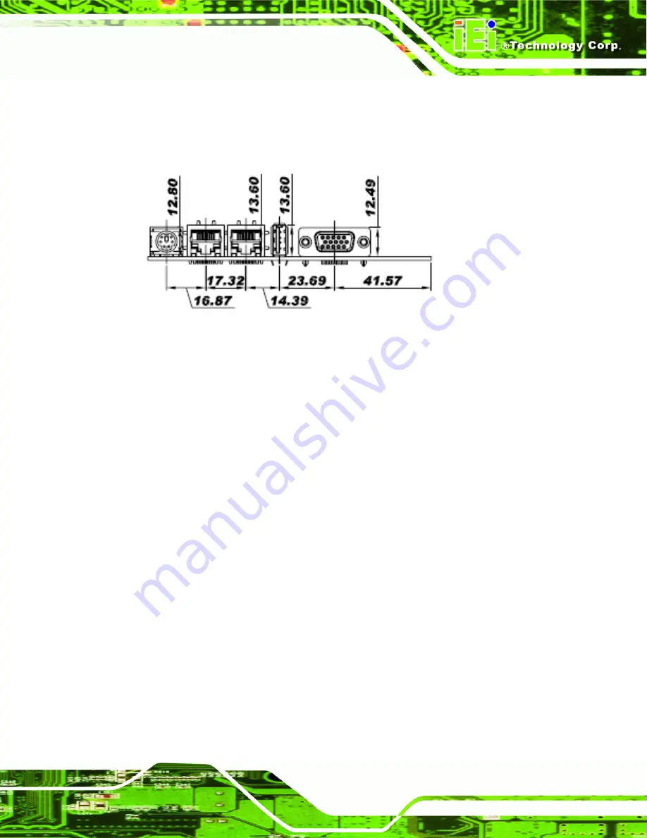 IEI Technology WSB-Q354 User Manual Download Page 24