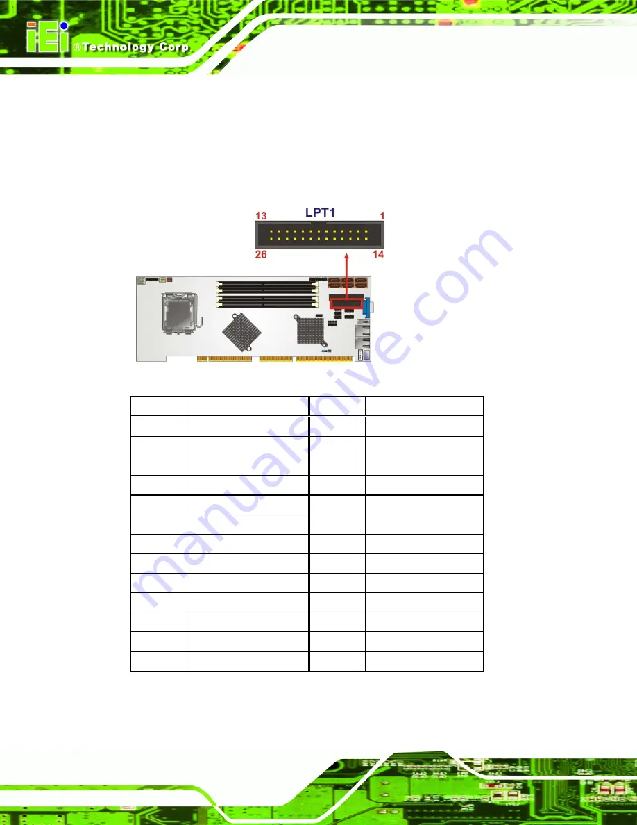 IEI Technology WSB-Q354 User Manual Download Page 61