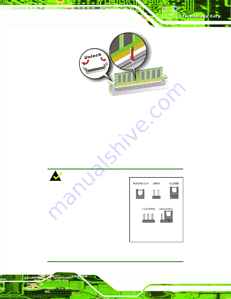 IEI Technology WSB-Q354 User Manual Download Page 84