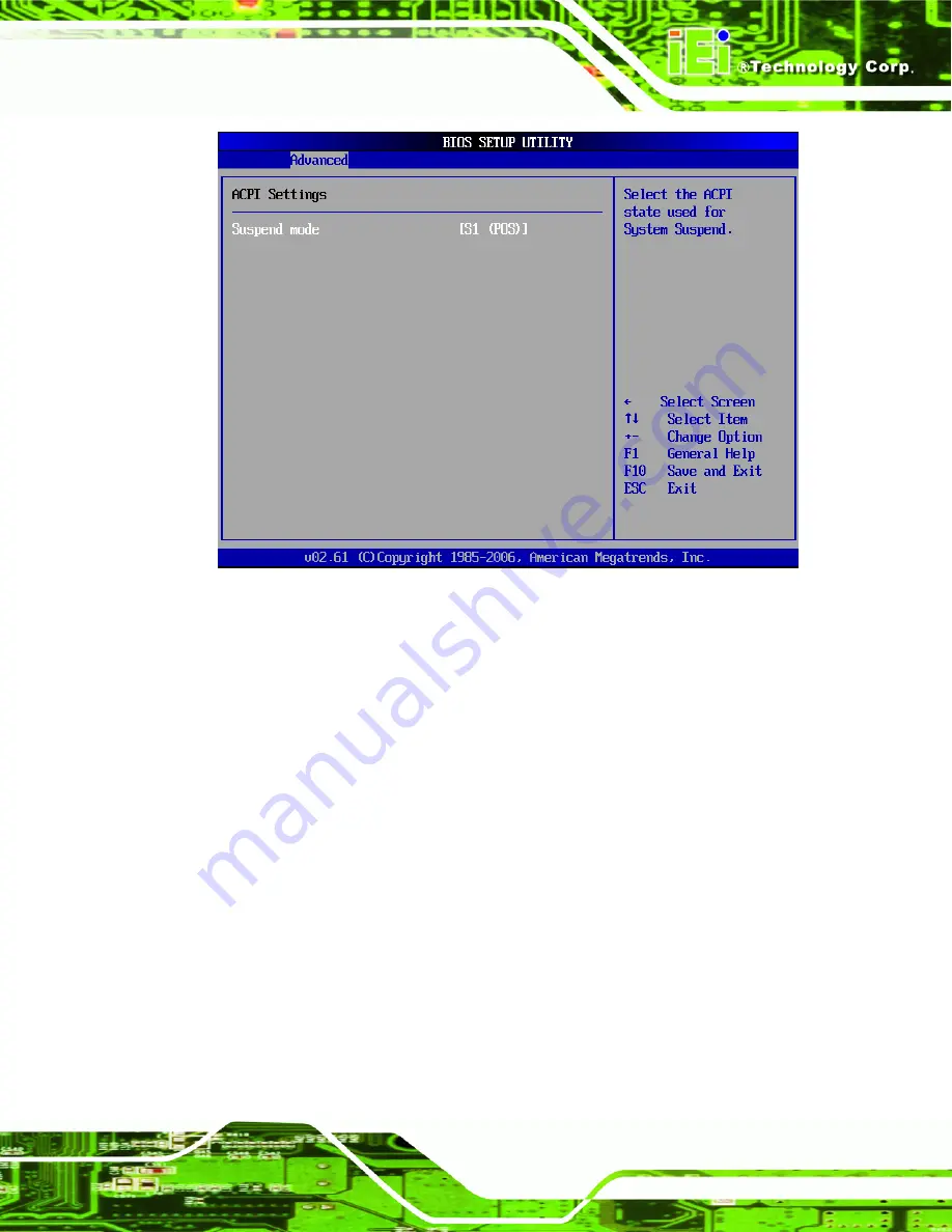 IEI Technology WSB-Q354 User Manual Download Page 118