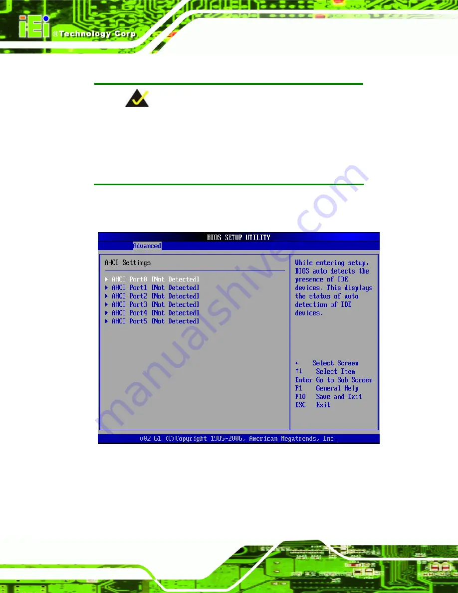 IEI Technology WSB-Q354 User Manual Download Page 119