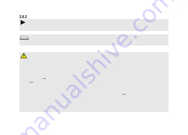 IEM Mobil-O-Graph PWA Operating Manual Download Page 138