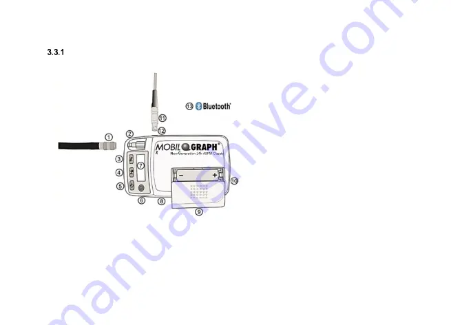 IEM Mobil-O-Graph PWA Operating Manual Download Page 146